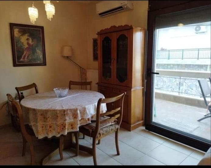 شقة Annashouse Néa Péramos المظهر الخارجي الصورة