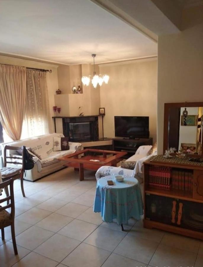 شقة Annashouse Néa Péramos المظهر الخارجي الصورة